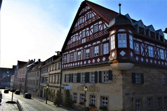 die kronacher stadthotels