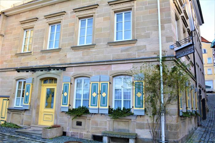 die kronacher stadthotels