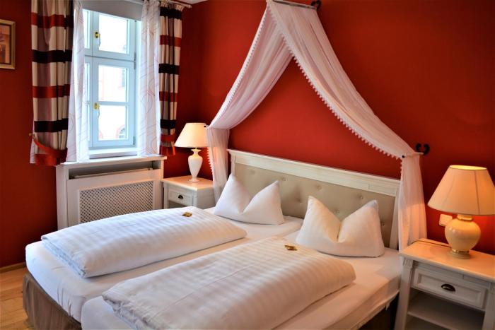 die kronacher stadthotels
