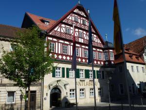 Die Kronacher Stadthotels,Coburg>>Bayreuth,4 star
