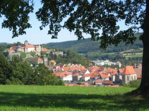 die kronacher stadthotels