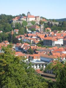 die kronacher stadthotels