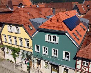 Die Kronacher Stadthotels,Coburg>>Bayreuth,4 star