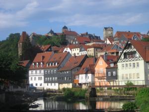 die kronacher stadthotels