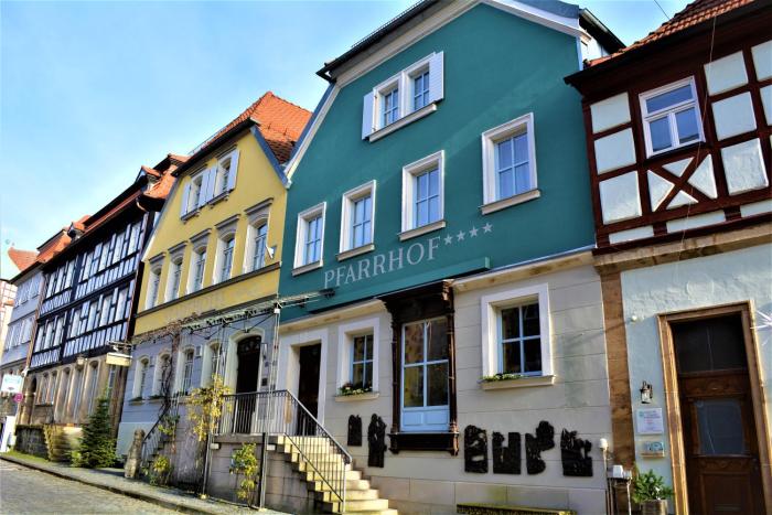 die kronacher stadthotels
