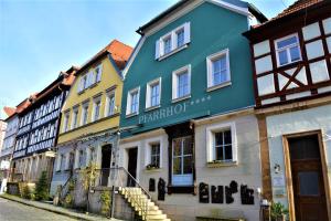 Die Kronacher Stadthotels,Coburg>>Bayreuth,4 star