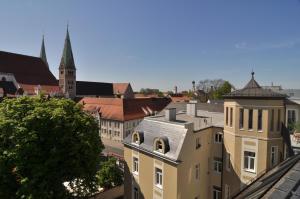Dom Hotel Augsburg,Stadtbergen>>Augsburg,4 star