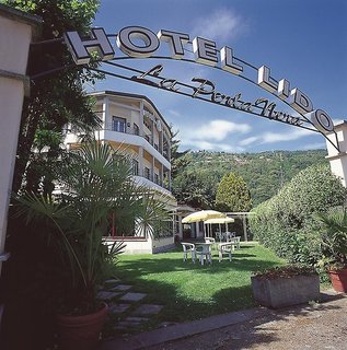 Hotel Lido La Perla Nera,Stresa>>Lake Maggiore,3 star