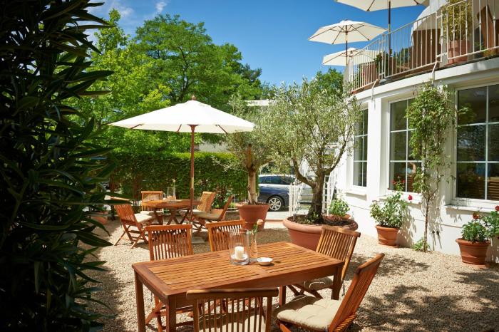 parkhotel obermenzing