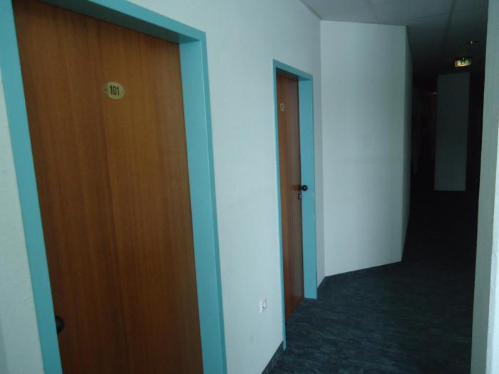 enjoyhotel garni korntal