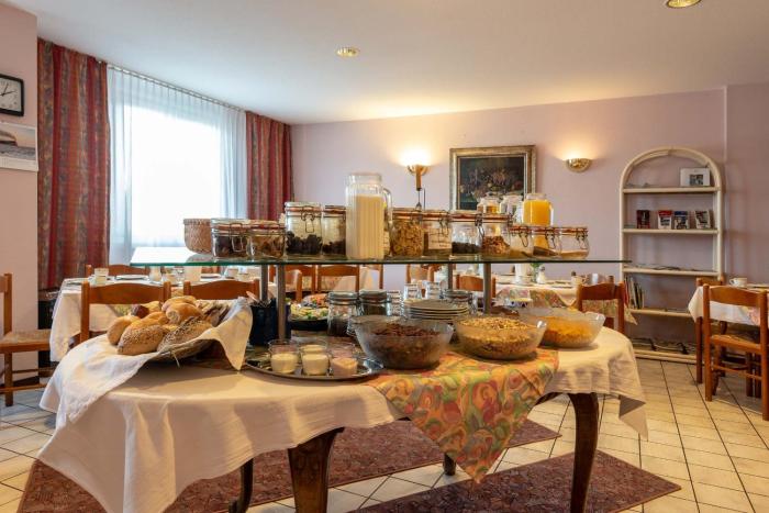enjoyhotel garni korntal
