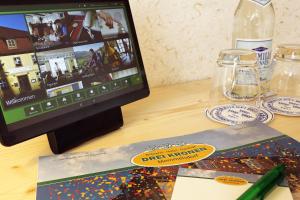 Hotel & Brauereigasthof Drei Kronen,Bavaria>>Bamberg,4 star