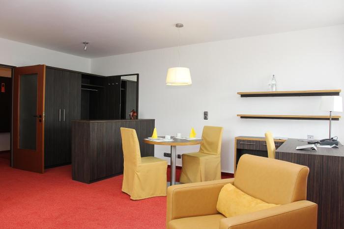 hotel gastehaus forum am westkreuz