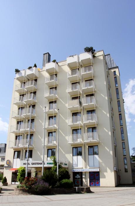 hotel gastehaus forum am westkreuz