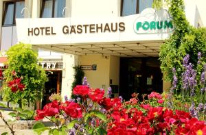 Hotel Gästehaus Forum Am Westkreuz,Aubing - Lochhausen - Langwied>>Aschheim,3 star