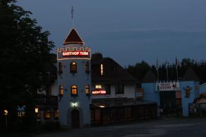 Gasthof Turm,Hof>>Gruenhaid,3 star