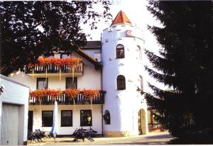 Gasthof Turm,Hof>>Gruenhaid,3 star