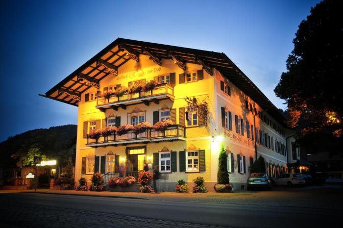 hotel gasthof zur post