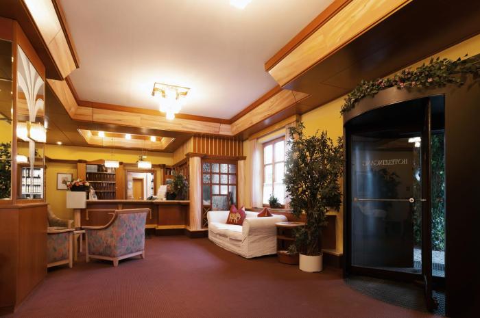 hotel gasthof zur post