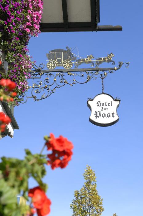hotel gasthof zur post
