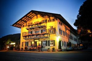 hotel gasthof zur post