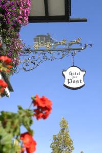 hotel gasthof zur post