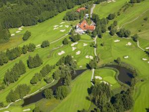 Golfhotel Bodensee,Lindau>>Altenrhein,4 star
