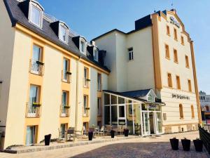 Hotel Am Bayrischen Platz,Markkleeberg>>Leipzig,2 star
