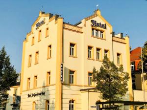Hotel Am Bayrischen Platz,Markkleeberg>>Leipzig,2 star