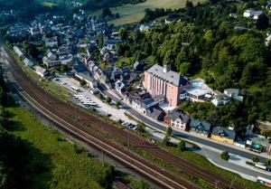 Haus Des Volkes - Das Bauhaushotel,Saalfeld-Rudolstadt>>Probstzella,3 star