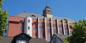 Haus Des Volkes - Das Bauhaushotel,Saalfeld-Rudolstadt>>Probstzella,3 star
