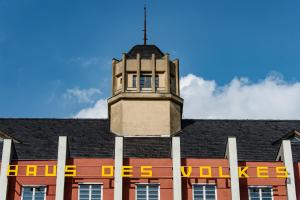 Haus Des Volkes - Das Bauhaushotel,Saalfeld-Rudolstadt>>Probstzella,3 star