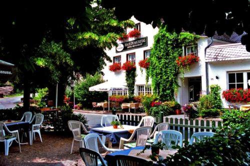 hotel restaurant haus dumicketal