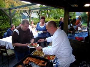 hotel restaurant haus dumicketal