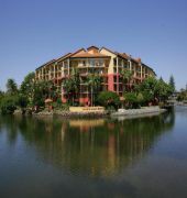 paradise island resort