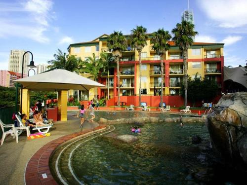 paradise island resort