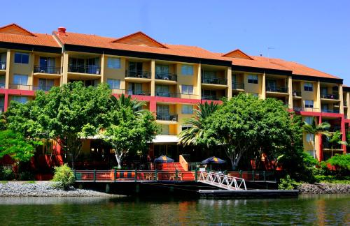 paradise island resort