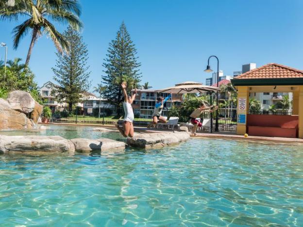 paradise island resort