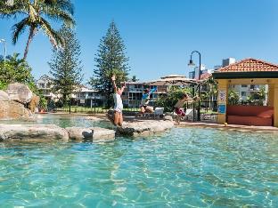 paradise island resort