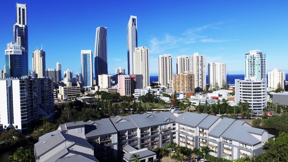 paradise island resort