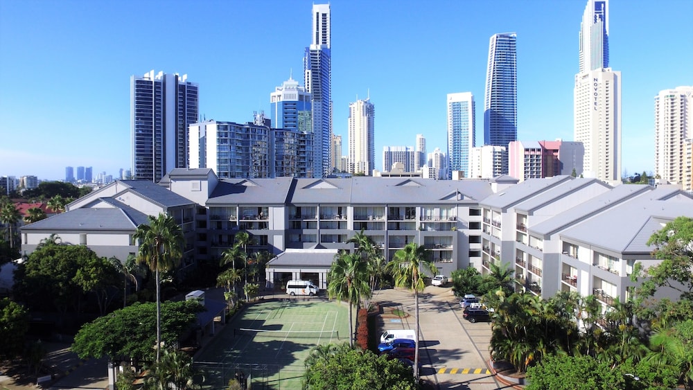 paradise island resort