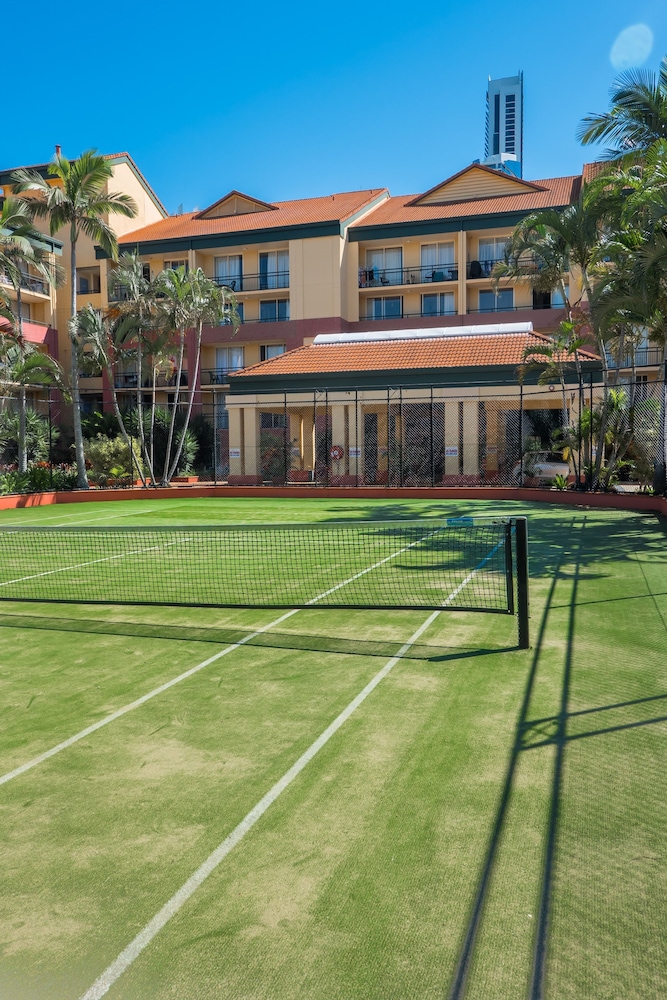 paradise island resort