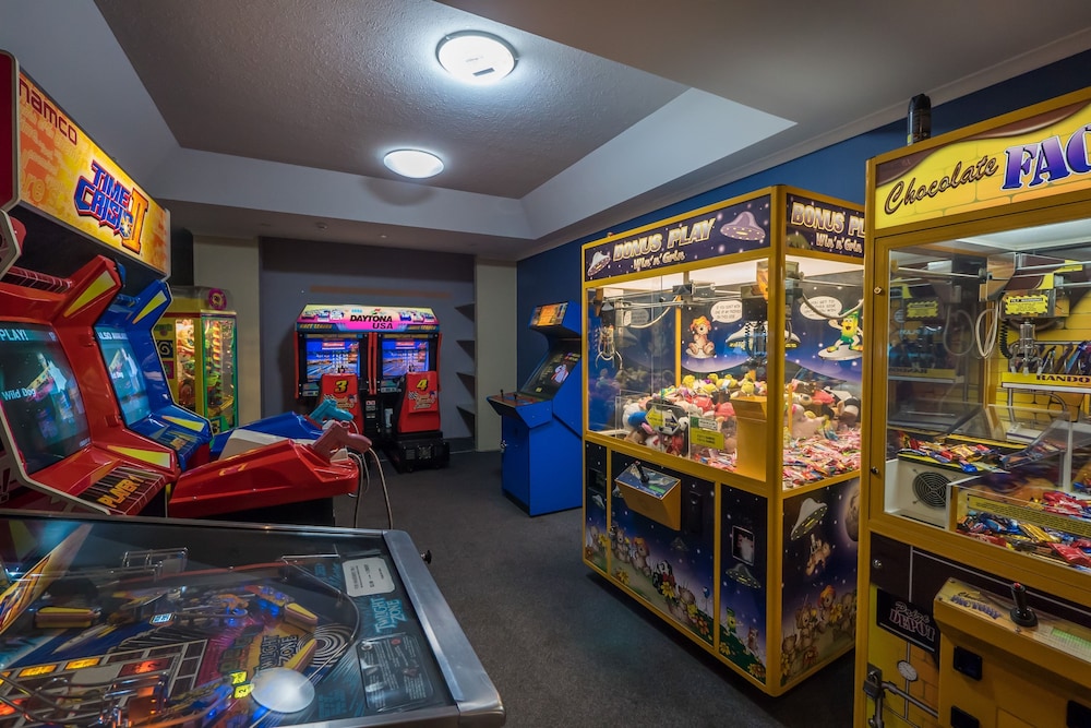 paradise island resort