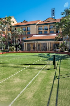 paradise island resort