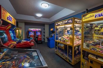 paradise island resort