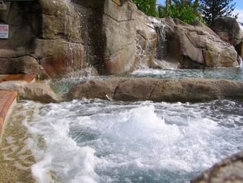 paradise island resort