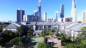 paradise island resort