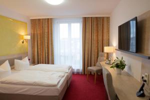 Hotel 3 Linden,Leipzig>>Burghausen-Rueckmarsdorf,3 star