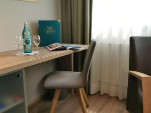 Hotel Alpha,Nuremberg>>Nordstadt,3 star