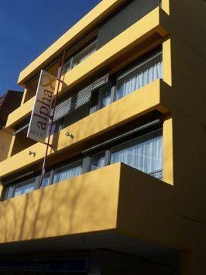 hotel alpha